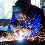 Estoy buscando soldadores para construcción de galpones
