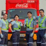 Se requiere personal responsable para Coca Cola